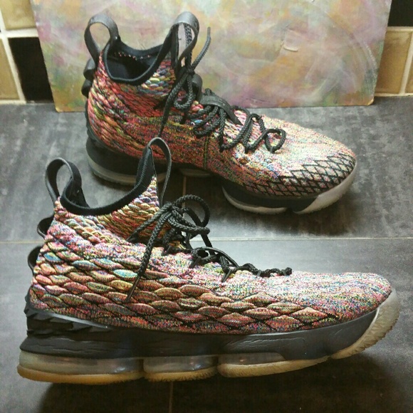 Nike Other - Nike Labron XV 15 Four Horseman Sz 11